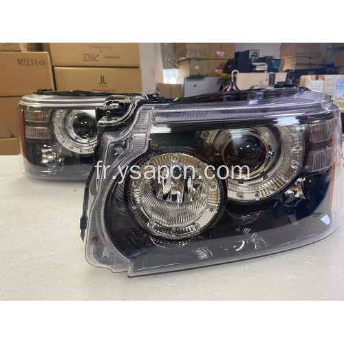 2005-2013 Range Rover Sport Headlight lampe frontale